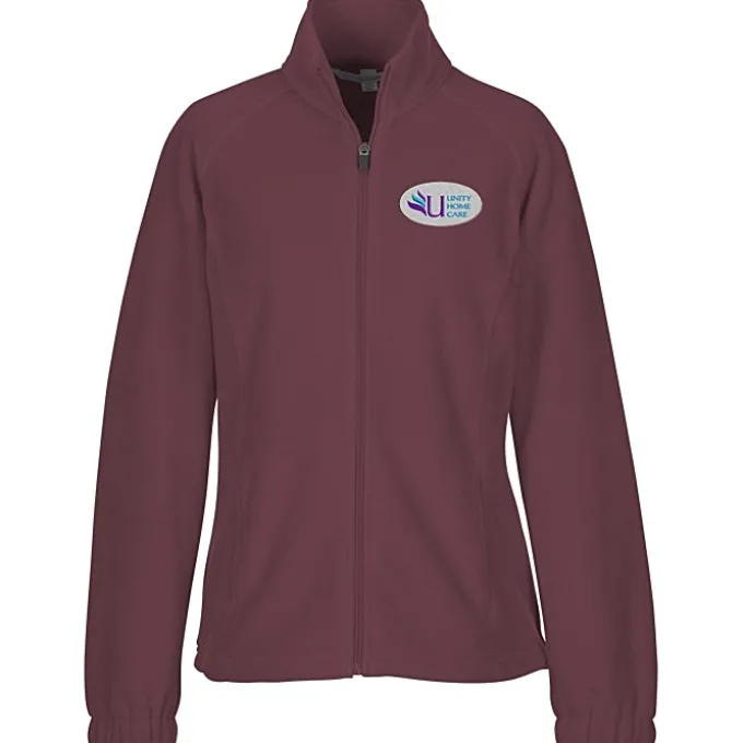 Plush Fleece Jacket - Ladies'