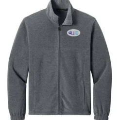 Plush Fleece Jacket - Men's