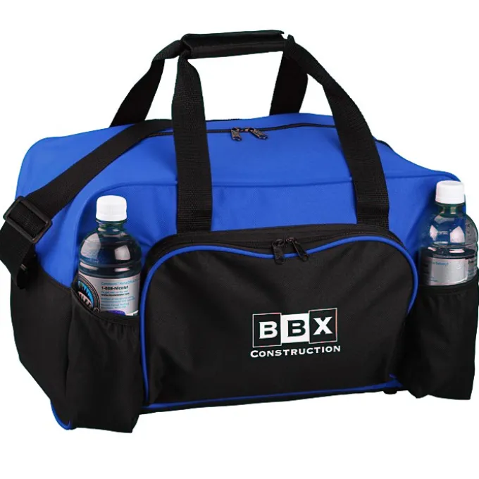 Pocket Accent Duffel