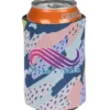 Pocket Can Holder - Abstract Camo