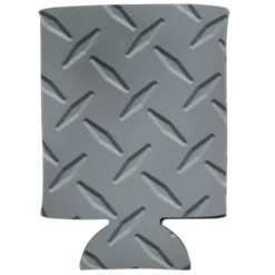 Pocket Can Holder - Diamond Plate