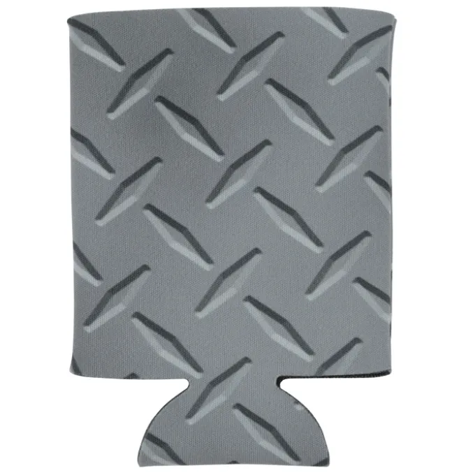 Pocket Can Holder - Diamond Plate