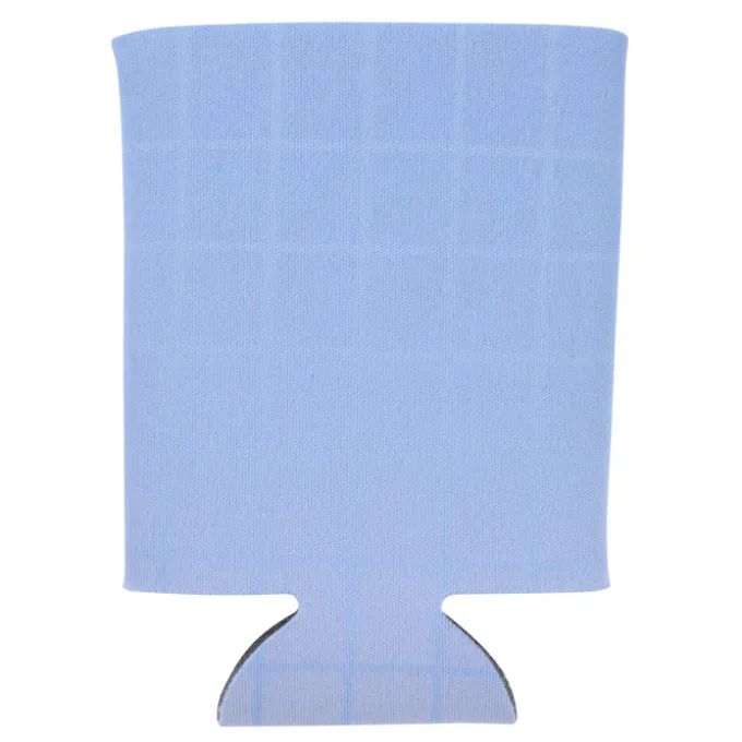 Pocket Can Holder - Ombre Grid
