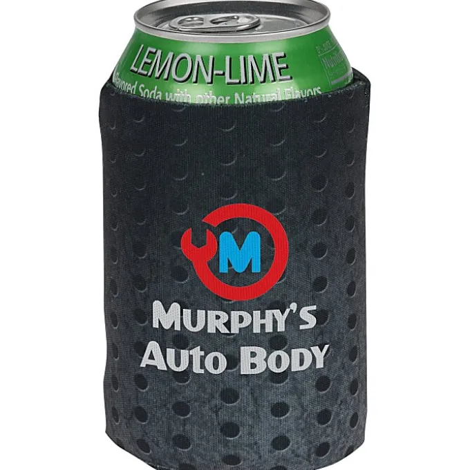 Pocket Can Holder - Perforated Metal
