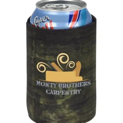 Pocket Can Holder - Wood