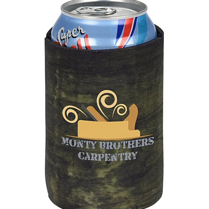 Pocket Can Holder - Wood