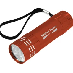 Pocket LED Flashlight