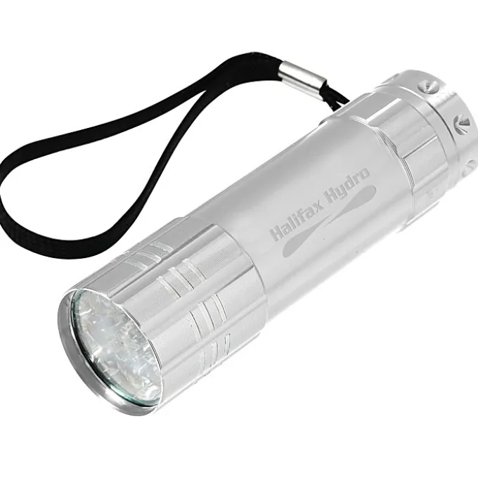 Pocket LED Flashlight