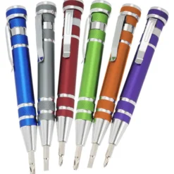 Pocket Pal Aluminum Tool Pen