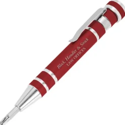 Pocket Pal Aluminum Tool Pen - 24 hr