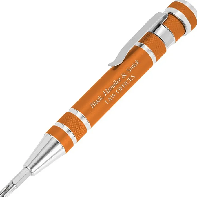 Pocket Pal Aluminum Tool Pen - 24 hr