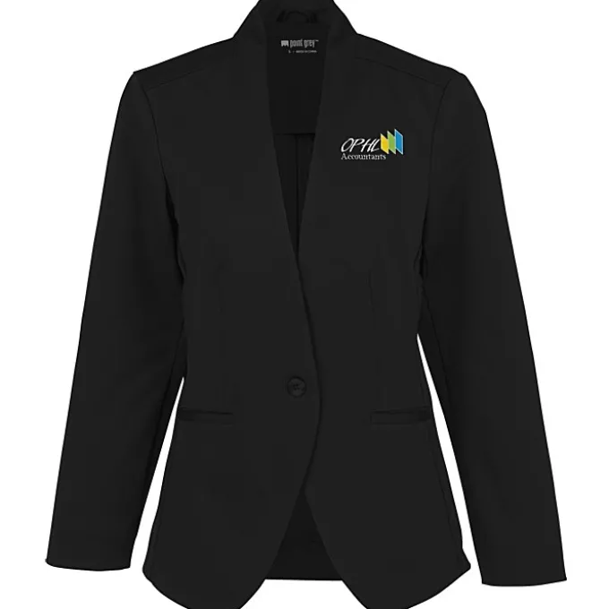 Point Grey Blazer - Ladies' - 24 hr