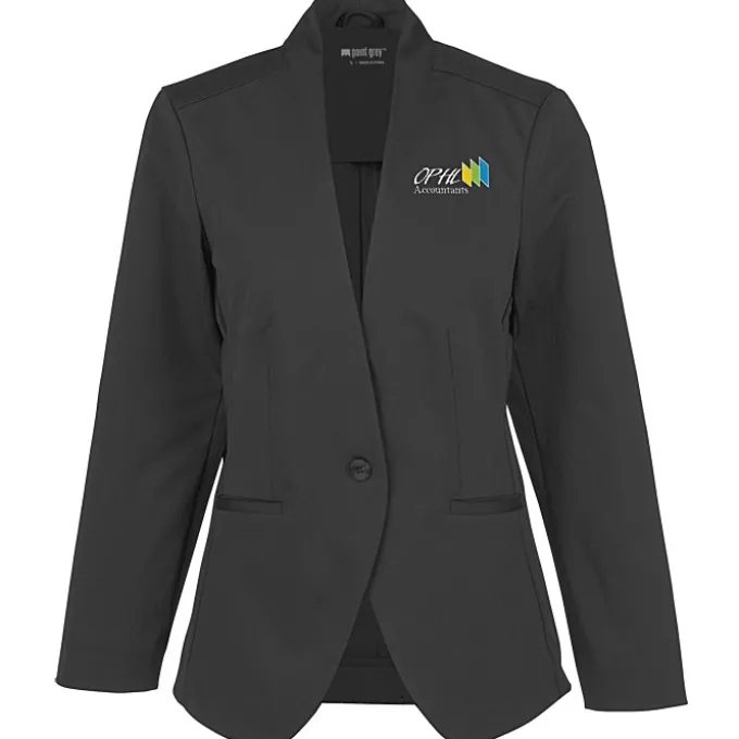 Point Grey Blazer - Ladies' - 24 hr