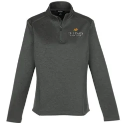 Point Grey Double Knit 1/4-Zip Pullover - Ladies'