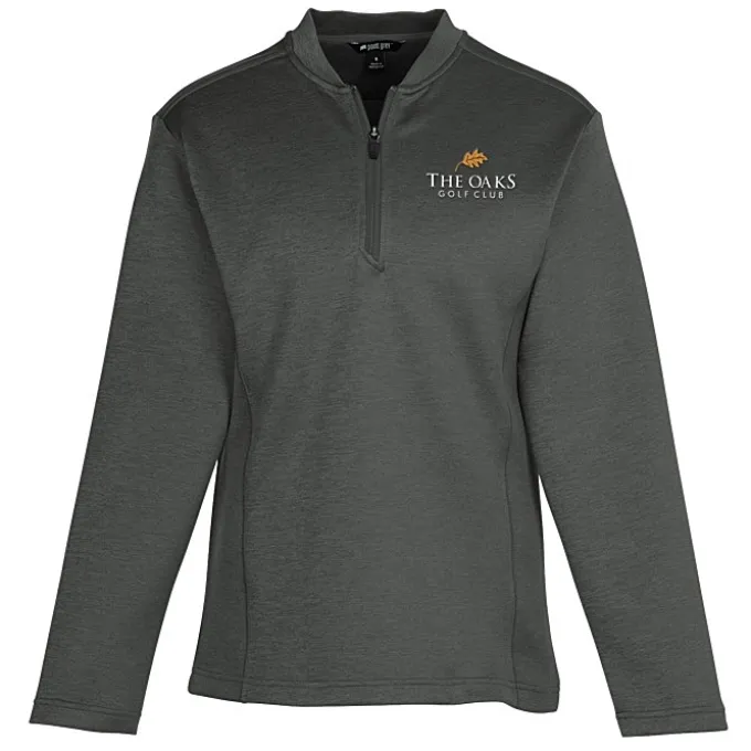 Point Grey Double Knit 1/4-Zip Pullover - Men's