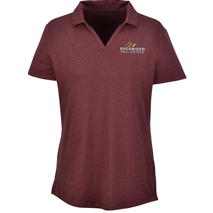 Point Grey Polo Shirt - Ladies'