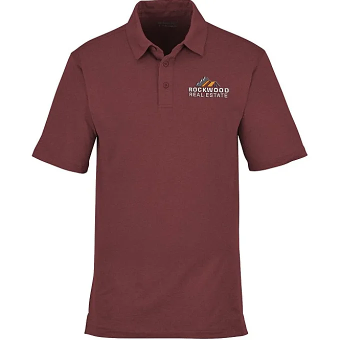 Point Grey Polo Shirt - Men's