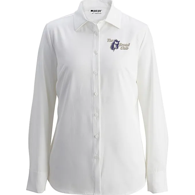 Point Grey Stretch Shirt - Ladies' - 24 hr