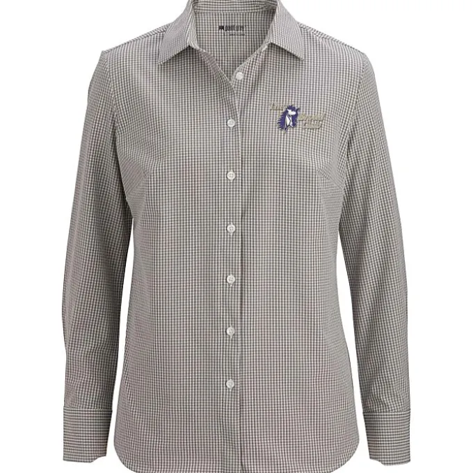 Point Grey Stretch Shirt - Ladies' - 24 hr