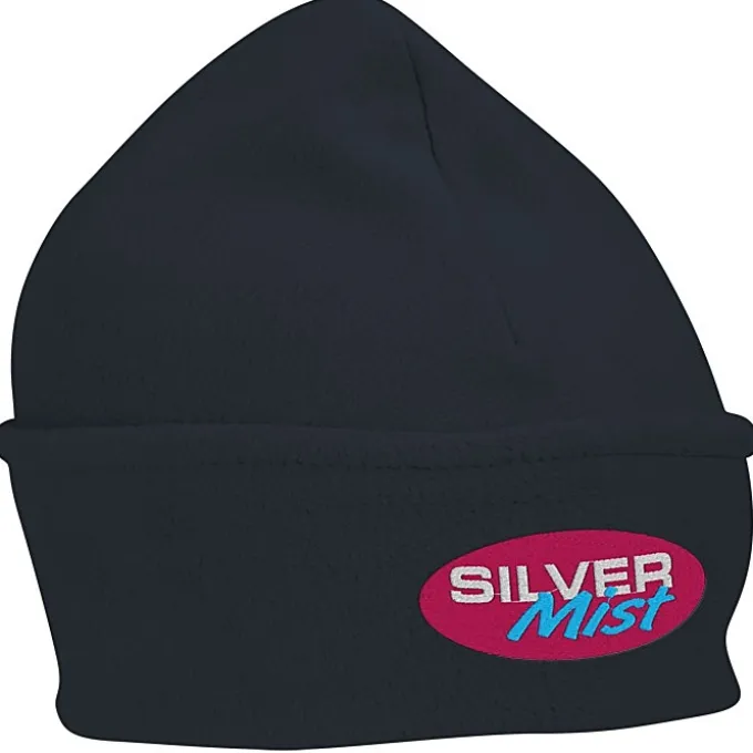Polar Fleece Cuffed Beanie