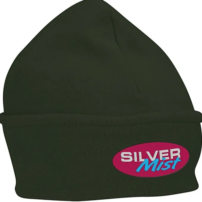 Polar Fleece Cuffed Beanie