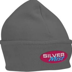 Polar Fleece Cuffed Beanie