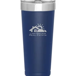 Polar Travel Tumbler - 20 oz - Laser Engraved