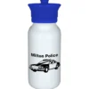 Police Officer Hat Sport Bottle - 20 oz.