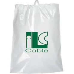 Poly-Draw Bag - 19 inches x 15 inches