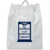 Poly-Draw Bag - 12 inches x 9 inches