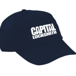 Polyester 5-Panel Cap