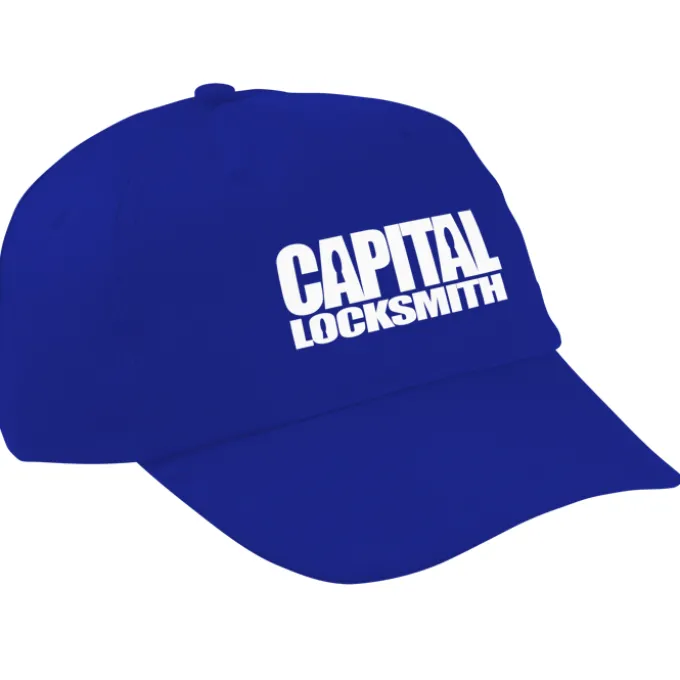 Polyester 5-Panel Cap