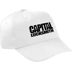 Polyester 5-Panel Cap