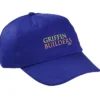 Polyester 5-Panel Cap - Embroidered