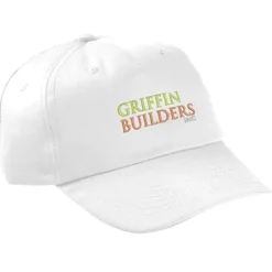 Polyester 5-Panel Cap - Embroidered