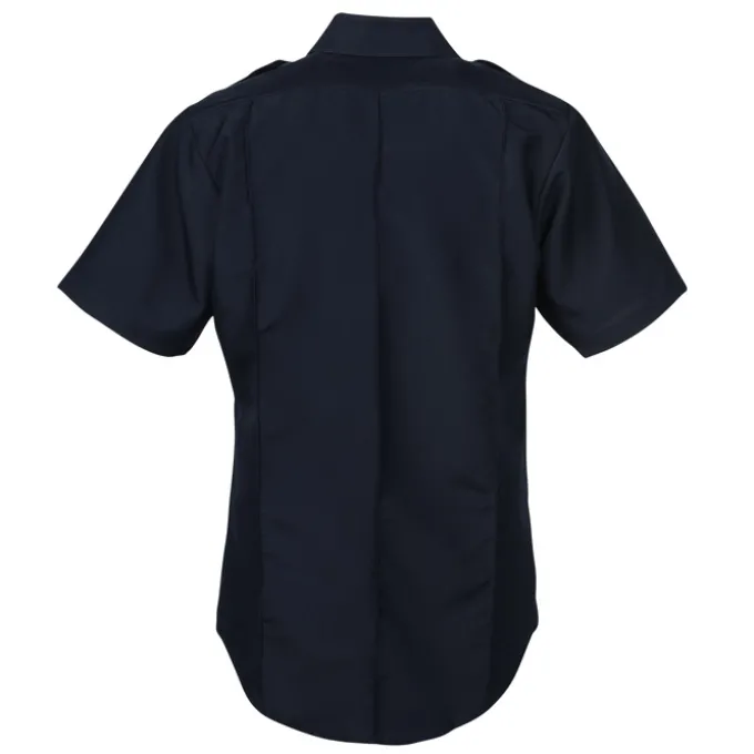 Polyester Short Sleeve Security Shirt