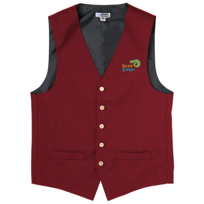 Polyester Vest - Men's