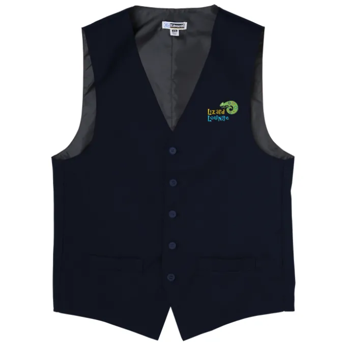 Polyester Vest - Men's