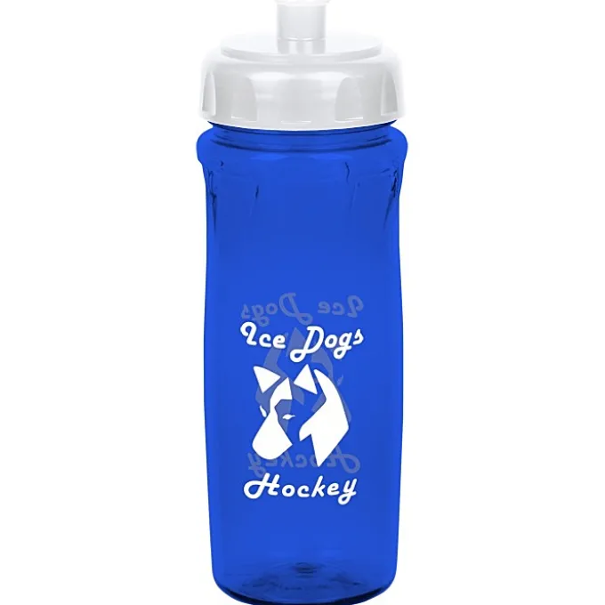 PolySaver Indent Sport Bottle - 18 oz