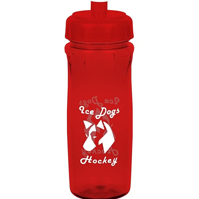 PolySaver Indent Sport Bottle - 18 oz
