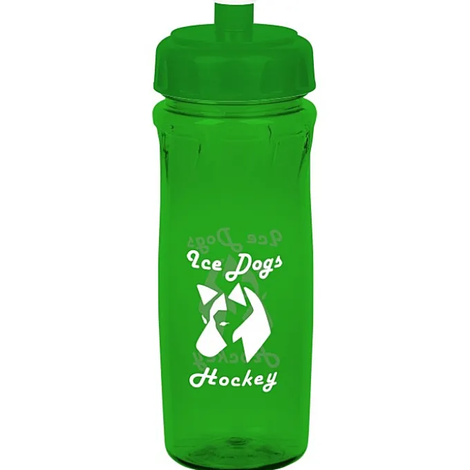 PolySaver Indent Sport Bottle - 18 oz