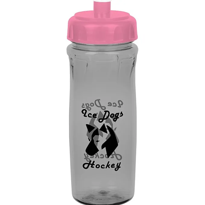 PolySaver Indent Sport Bottle - 18 oz