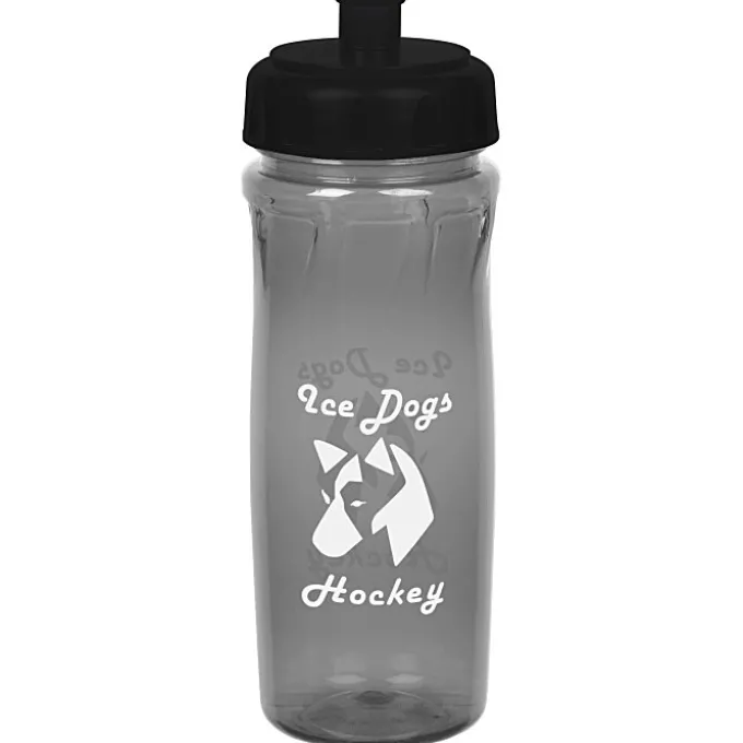 PolySaver Indent Sport Bottle - 18 oz