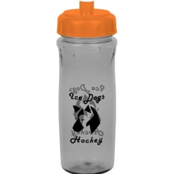PolySaver Indent Sport Bottle - 18 oz