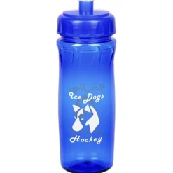 PolySaver Indent Sport Bottle - 18 oz