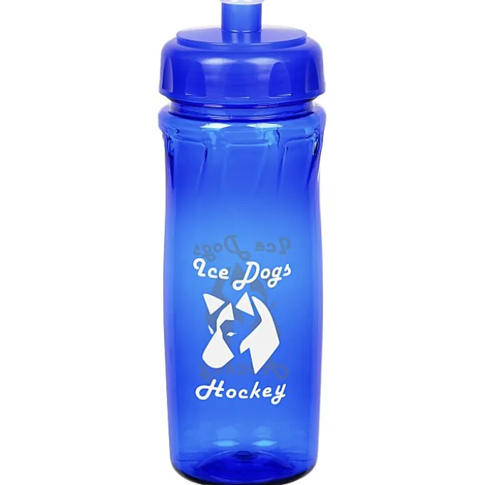 PolySaver Indent Sport Bottle - 18 oz