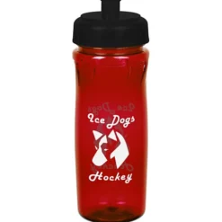 PolySaver Indent Sport Bottle - 18 oz