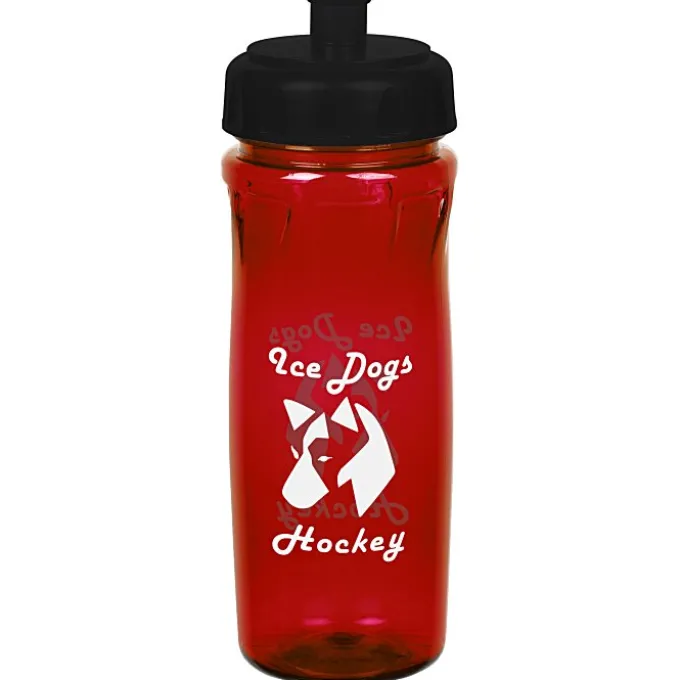 PolySaver Indent Sport Bottle - 18 oz