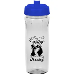 PolySaver Indent Sport Bottle - 18 oz