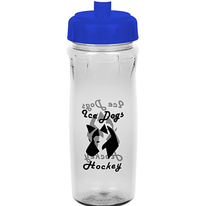 PolySaver Indent Sport Bottle - 18 oz